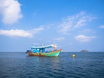 plażowy Danang łodzi rybackich viet nam obrazy stock plażowy Danang łodzi rybackich viet nam obrazy stock