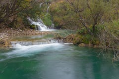 Plitvicke Jezera, CHORVATIA, ЕВРОПА, Winnetou, фильм, стоковые изображения Plitvicke Jezera, CHORVATIA, ЕВРОПА, Winnetou, фильм, стоковые изображения