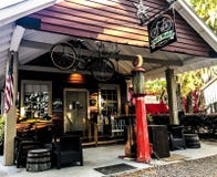 Pluff Mudd, Coffee Company, Port Royal, South Carolina stockbilder Pluff Mudd, Coffee Company, Port Royal, South Carolina stockbilder