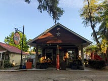 Pluff Mudd, Кофе Компания, переносит королевское, Южная Каролина стоковое фото rf Pluff Mudd, Кофе Компания, переносит королевское, Южная Каролина стоковое фото rf