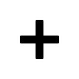 plus sign icon. Element of minimalistic icon for mobile concept and web apps. Signs and symbols collection icon for websites, web royalty free illustration plus sign icon. Element of minimalistic icon for mobile concept and web apps. Signs and symbols collection icon for websites, web royalty free illustration