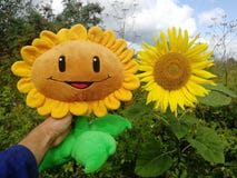plants vs zombies teddy bears