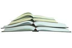 Plusieurs livres ouverts photographie stock libre de droits Plusieurs livres ouverts photographie stock libre de droits
