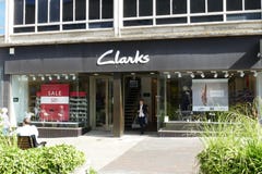 clarks shoe factory plymouth