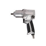 Pneumatic wrench with a cap stock image Pneumatic wrench with a cap stock image