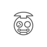 Poco compone el icono del esquema de la caja Elementos icono del ejemplo de la belleza y de los cosm?ticos Las muestras y los s?m libre illustration Poco compone el icono del esquema de la caja Elementos icono del ejemplo de la belleza y de los cosm?ticos Las muestras y los s?m libre illustration