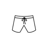 Podróż, plaża, kapcia konturu ikona Element podróży ilustracja Znaki i symbol ikona mogą używać dla sieci, logo, mobilny app ilustracja wektor Podróż, plaża, kapcia konturu ikona Element podróży ilustracja Znaki i symbol ikona mogą używać dla sieci, logo, mobilny app ilustracja wektor
