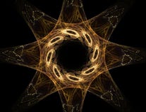Podstawowych cz?steczek serie Wzajemna zale?no?? abstrakcjonistyczny fractal tworzy na temat j?drowego physics nauki i graficzneg royalty ilustracja Podstawowych cz?steczek serie Wzajemna zale?no?? abstrakcjonistyczny fractal tworzy na temat j?drowego physics nauki i graficzneg royalty ilustracja