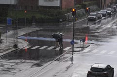 pogoda dżdżysta obraz stock pogoda dżdżysta obraz stock