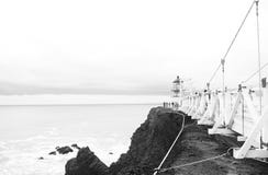 Point Bonita Lighthouse stock image Point Bonita Lighthouse stock image