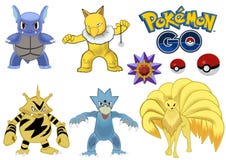 104 Pokemon Characters Stock Photos - Free & Royalty-Free Stock Photos from  Dreamstime