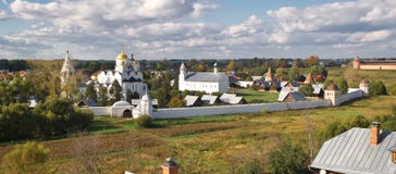 Pokrovsky Monastery In Suzdal, Russiia Stock Photos Pokrovsky Monastery In Suzdal, Russiia Stock Photos
