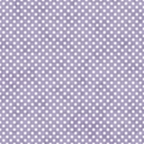 Polca pequena roxa e branca Dots Pattern Repeat Backgroun da luz - ilustração stock Polca pequena roxa e branca Dots Pattern Repeat Backgroun da luz - ilustração stock