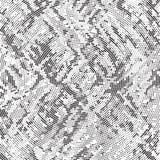 Polka de rotation Dots Background Pattern Texture de désordre de rétro radial noir et blanc tramé illustration de vecteur Polka de rotation Dots Background Pattern Texture de désordre de rétro radial noir et blanc tramé illustration de vecteur