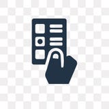 Poll vector icon isolated on transparent background, Poll trans vector illustration Poll vector icon isolated on transparent background, Poll trans vector illustration