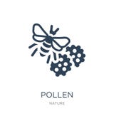 pollen icon in trendy design style. pollen icon isolated on white background. pollen vector icon simple and modern flat symbol for vector illustration pollen icon in trendy design style. pollen icon isolated on white background. pollen vector icon simple and modern flat symbol for vector illustration
