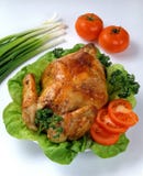 Pollo asado. Pollo asado.