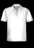 Polo shirt design template
