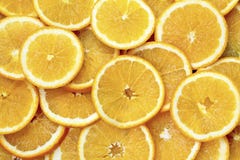 Pomarańcze owoc tło Pomarańcze plasterki Zdrowy foo zdjęcie stock Pomarańcze owoc tło Pomarańcze plasterki Zdrowy foo zdjęcie stock