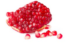 Pomegranate Stock Photography