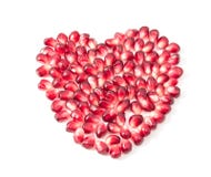 Pomegranate Seeds Stock Image Pomegranate Seeds Stock Image