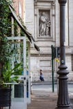 Pomeriggio Lazio, Italia della pioggia di Roma immagine stock Pomeriggio Lazio, Italia della pioggia di Roma immagine stock