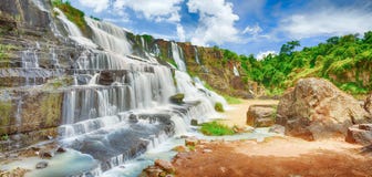Pongour Wasserfall