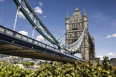 Ponte della torre di Londra fotografia stock libera da diritti Ponte della torre di Londra fotografia stock libera da diritti