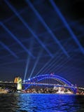 Ponte Sydney Australia del porto fotografia stock Ponte Sydney Australia del porto fotografia stock