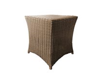Pool equipment,Modern style wicker chair stock image Pool equipment,Modern style wicker chair stock image