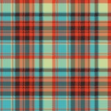 Pop art color check plaid pixel seamless fabric texture royalty free illustration Pop art color check plaid pixel seamless fabric texture royalty free illustration