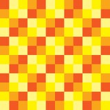 Popular summer color tone checker chess square abstract texture stock illustration Popular summer color tone checker chess square abstract texture stock illustration