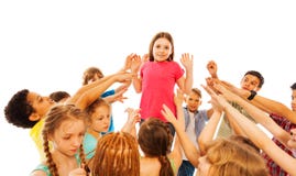 Popularité non désirée images stock Popularité non désirée images stock