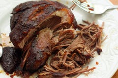 Porc tiré Porc tiré