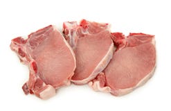 Free Pork Chop Stock Photo - 8463250