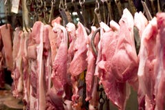 Pork Market Stock Images Pork Market Stock Images
