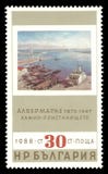 Port of Algiers by Albert Marquet royalty free stock photos Port of Algiers by Albert Marquet royalty free stock photos