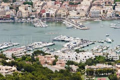 Port Andratx Majorca stock photography Port Andratx Majorca stock photography