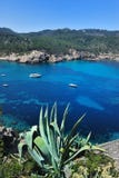 Port de Sant Miquel Ibiza Spain