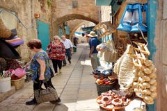 Port för tunnlandAkko gammal stad - Israel royaltyfria bilder Port för tunnlandAkko gammal stad - Israel royaltyfria bilder
