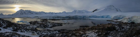 Port Lockroy, Antarctica Royalty Free Stock Image Port Lockroy, Antarctica Royalty Free Stock Image
