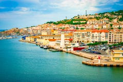 Port Of Sete, France Royalty Free Stock Photography Port Of Sete, France Royalty Free Stock Photography