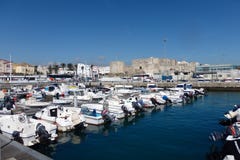 The Port of Tarifa, Costa de la Luz stock photo The Port of Tarifa, Costa de la Luz stock photo
