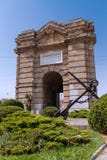 Porta Pia In Ancona Royalty Free Stock Photography