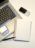 Portable Office Stock Image Portable Office Stock Image