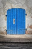 Portas do azul de Helsingor Imagem de Stock Portas do azul de Helsingor Imagem de Stock