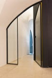 Portes ouvertes photo stock Portes ouvertes photo stock