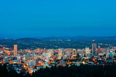 Portlandzki Oregon obrazy stock Portlandzki Oregon obrazy stock