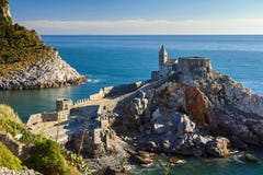 Portovenere Coast View Royalty Free Stock Image Portovenere Coast View Royalty Free Stock Image