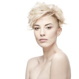 Portrait of a beautiful woman with clean skin royalty free stock photo Portrait of a beautiful woman with clean skin royalty free stock photo